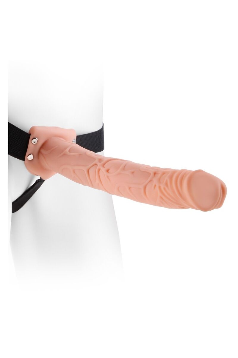 FETISH FANTASY SERIES - ARNES AJUSTABLE PENE REALISTICO 28 CM