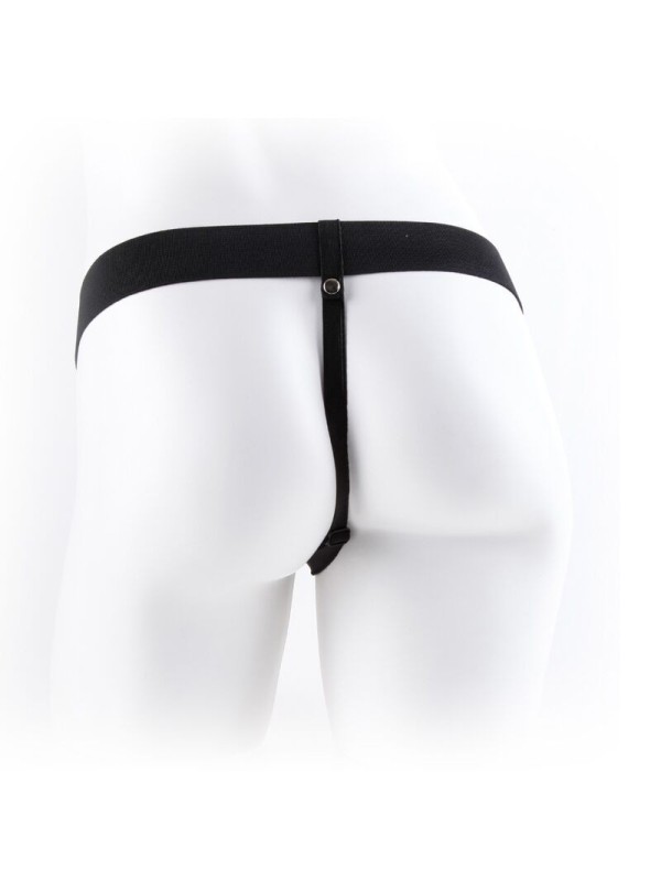 FETISH FANTASY SERIES - ARNES AJUSTABLE PENE REALISTICO 28 CM