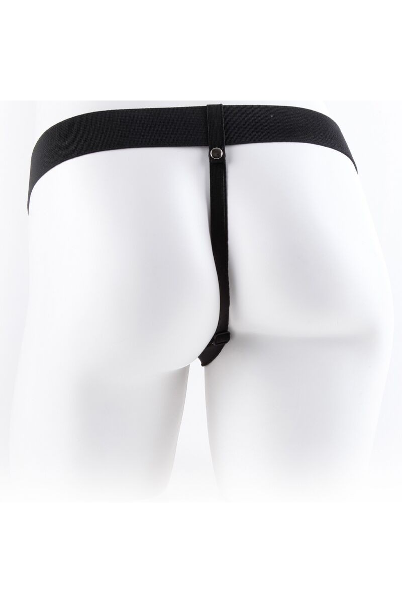 FETISH  - ARNES AJUSTABLE CONTROL REMOTO PENE REALISTICO  17.8 CM