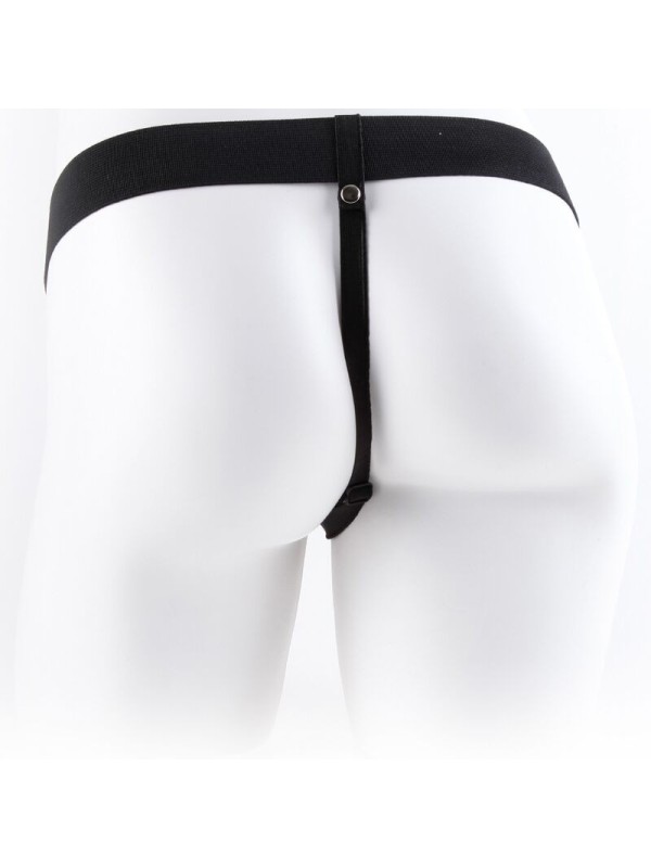 FETISH  - ARNES AJUSTABLE CONTROL REMOTO PENE REALISTICO  17.8 CM