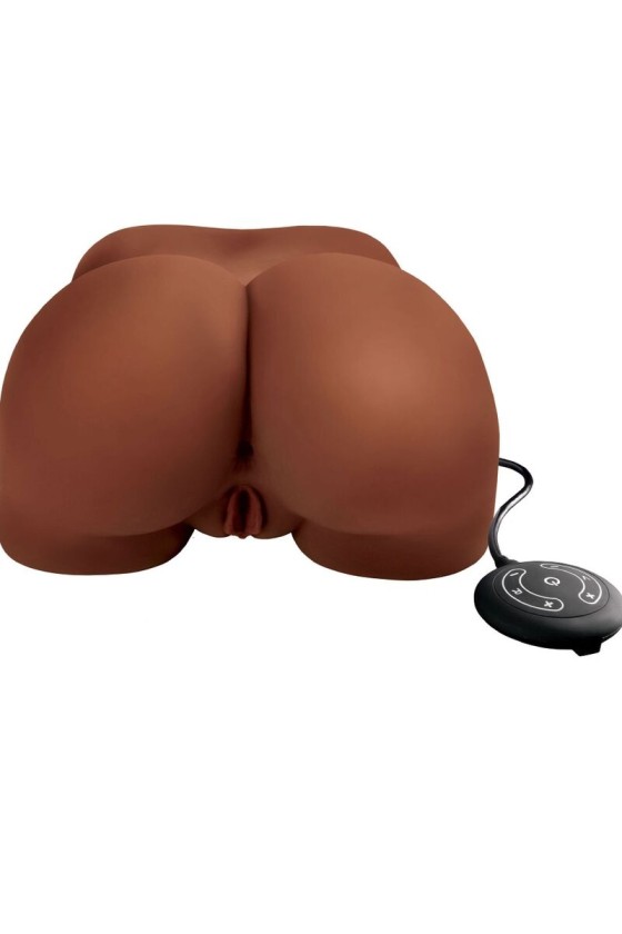 PDX ELITE - MEGA MASTURBADOR MILK ME SILLY VAGINA & ANO MARRON