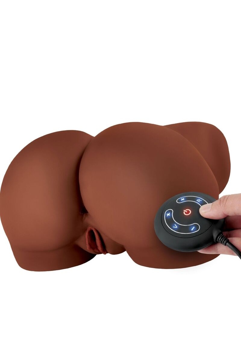 PDX ELITE - MEGA MASTURBADOR MILK ME SILLY VAGINA & ANO MARRON