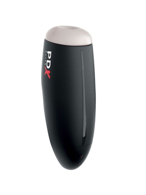 PDX ELITE - MASTURBADOR STROKER FAP-O-MATIC SUCCION & VIBRADOR
