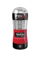 PDX ELITE - MASTURBADOR STROKER VIEWTUBE CONTROL SUCCION TRANSPARENTE