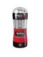 PDX ELITE - MASTURBADOR STROKER VIEWTUBE CONTROL SUCCION TRANSPARENTE