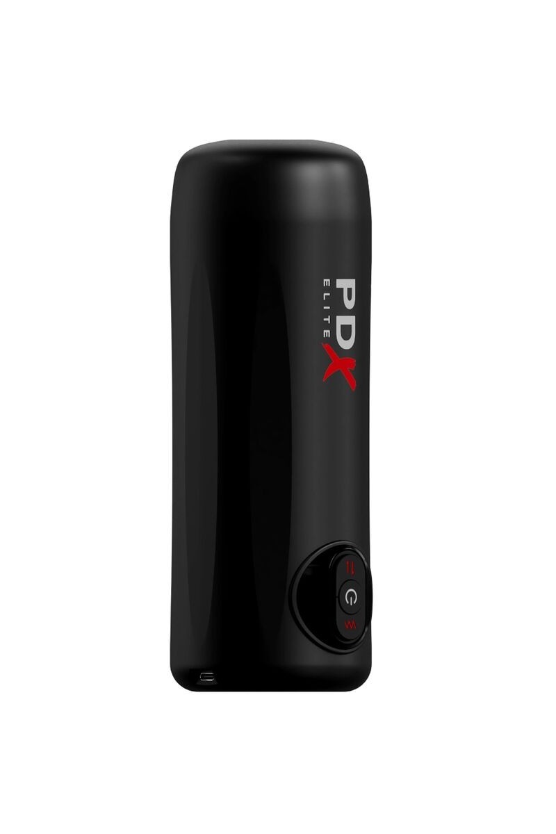 PDX ELITE - MASTURBADOR STROKER MOTO-MILKER VIBRADOR