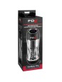 PDX ELITE - MASTURBADOR STROKER MOTO-MILKER VIBRADOR