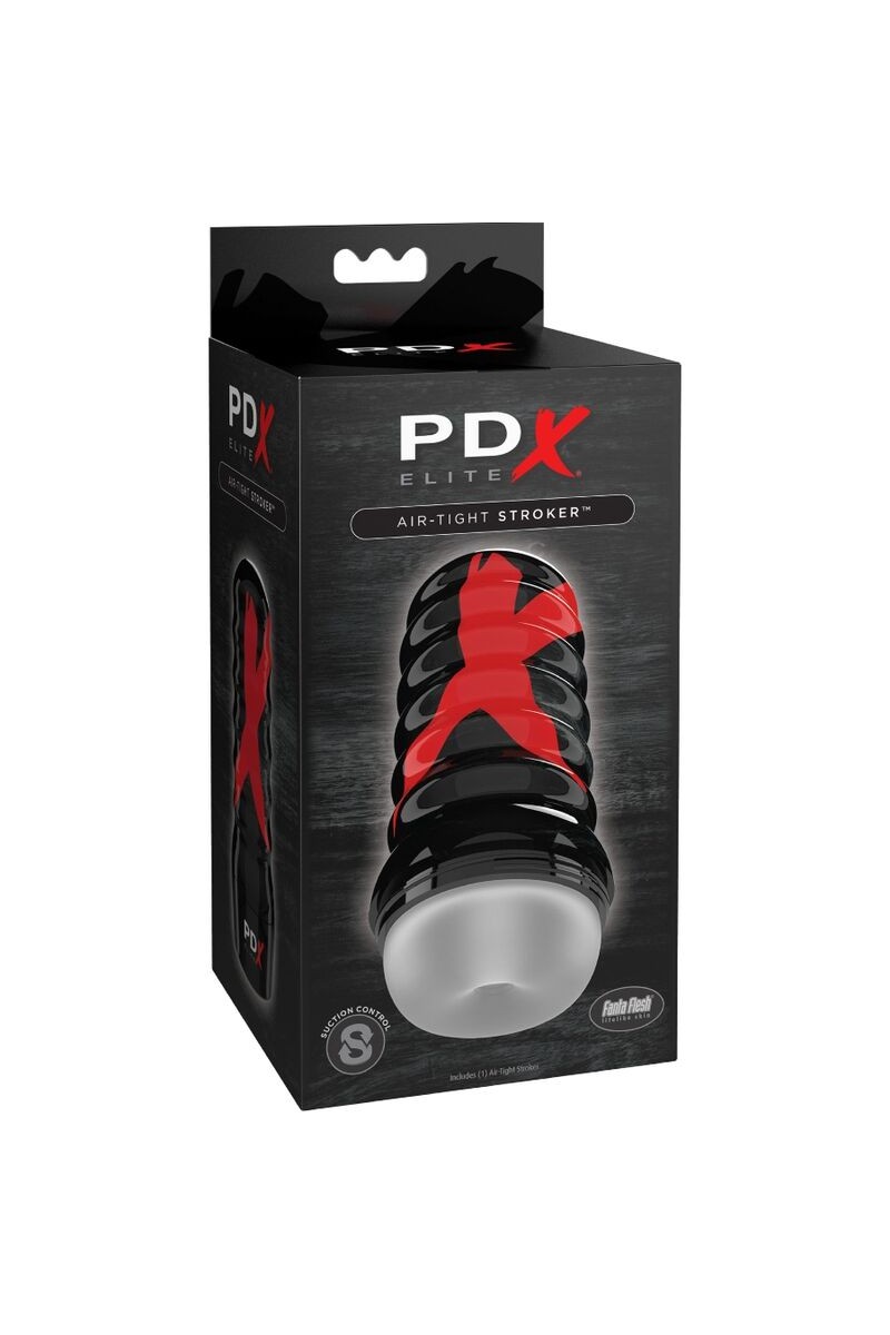 PDX ELITE - MASTURBADOR STROKER AIR-TIGHT
