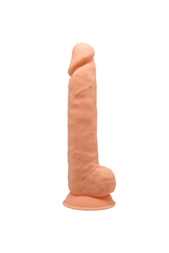SILEXD - MODELO 1 PENE REALISTICO SILICONA PREMIUM SILEXPAN 26.6 CM