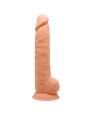 SILEXD - MODELO 1 PENE REALISTICO SILICONA PREMIUM SILEXPAN 26.6 CM