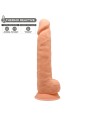 SILEXD - MODELO 1 PENE REALISTICO SILICONA PREMIUM SILEXPAN 26.6 CM