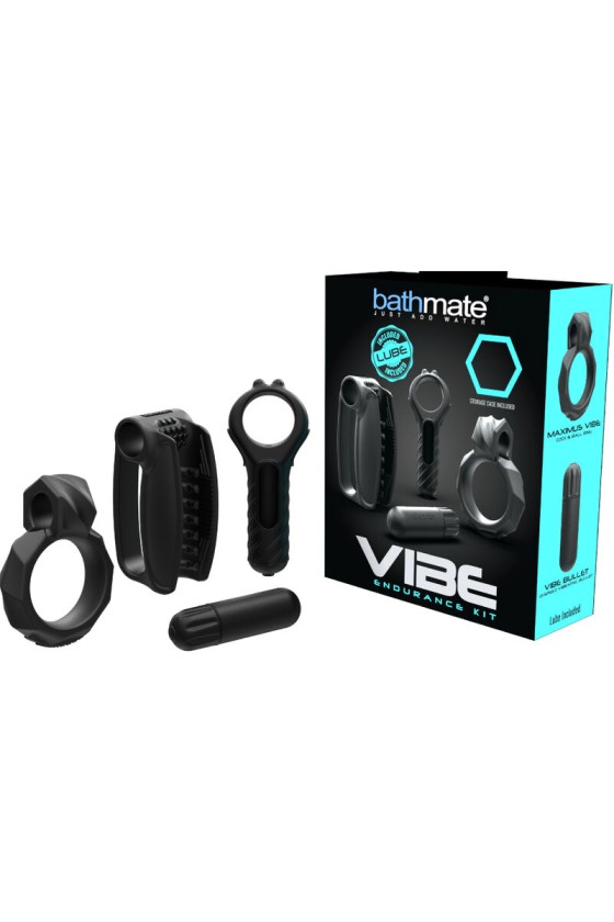 BATHMATE - VIBE KIT DE RESISTENCIA