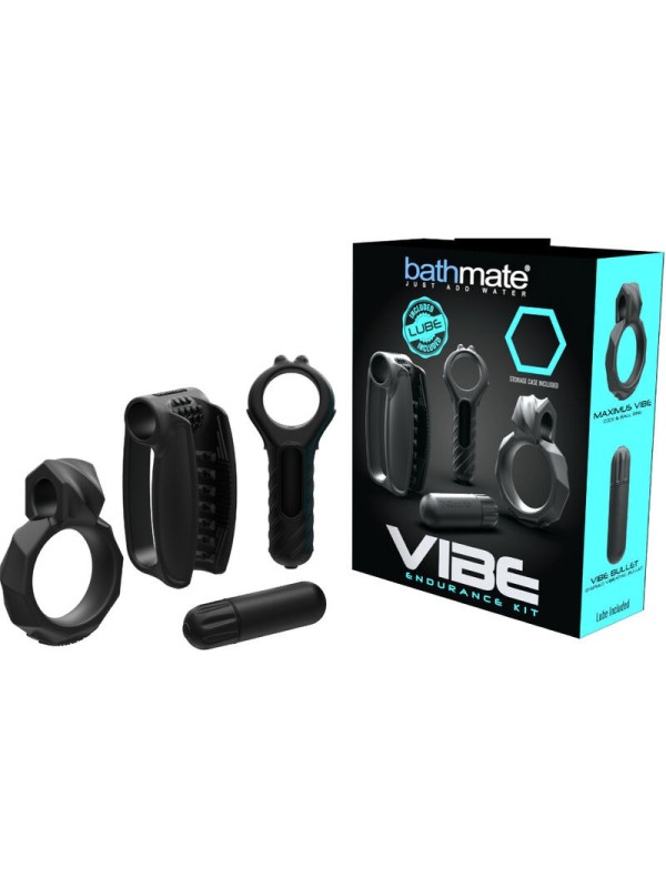 BATHMATE - VIBE KIT DE RESISTENCIA