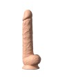 SILEXD - MODELO 1 PENE REALISTICO SILICONA PREMIUM SILEXPAN 38 CM