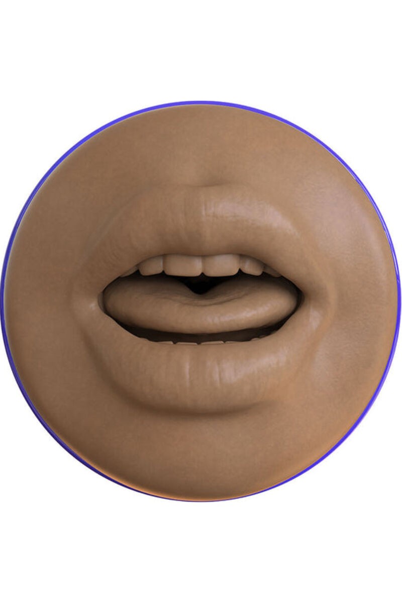 FLESHLIGHT BOOST - MASTURBADOR BOCA BLOW MD FLESH RP