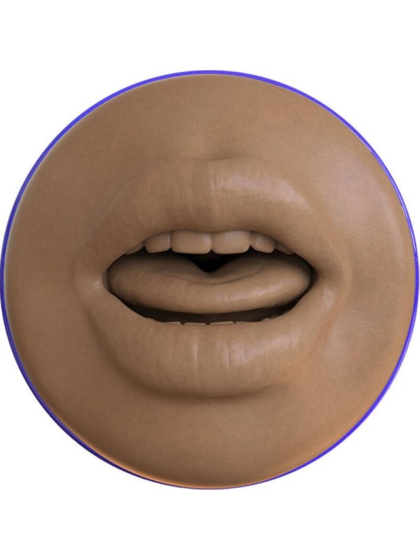 FLESHLIGHT BOOST - MASTURBADOR BOCA BLOW MD FLESH RP