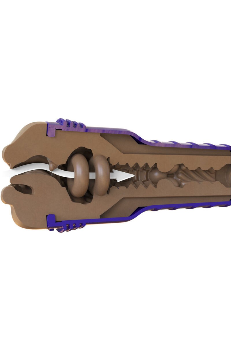 FLESHLIGHT BOOST - MASTURBADOR BOCA BLOW MD FLESH RP