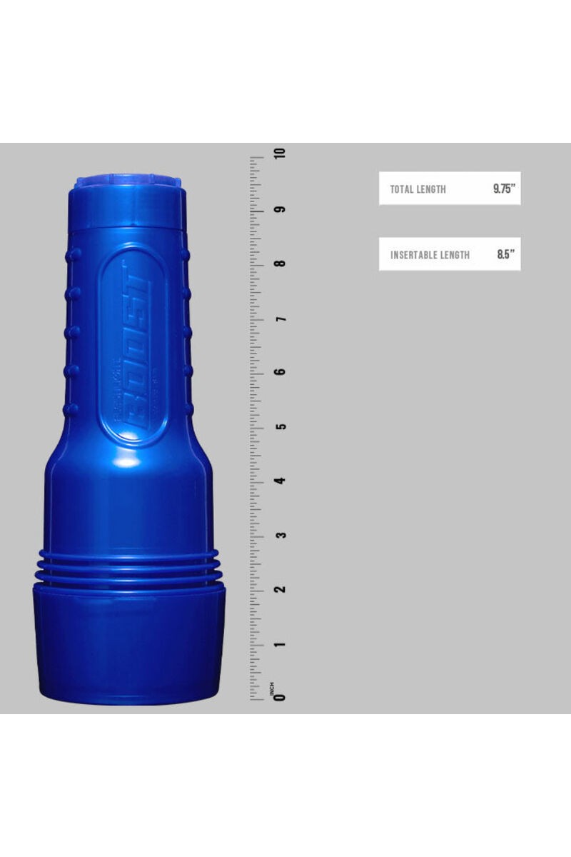 FLESHLIGHT BOOST - MASTURBADOR BOCA BLOW MD FLESH RP
