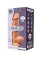 SILEXD - PENE REALISTICO VIBRADOR SILICONA  21.5 CM