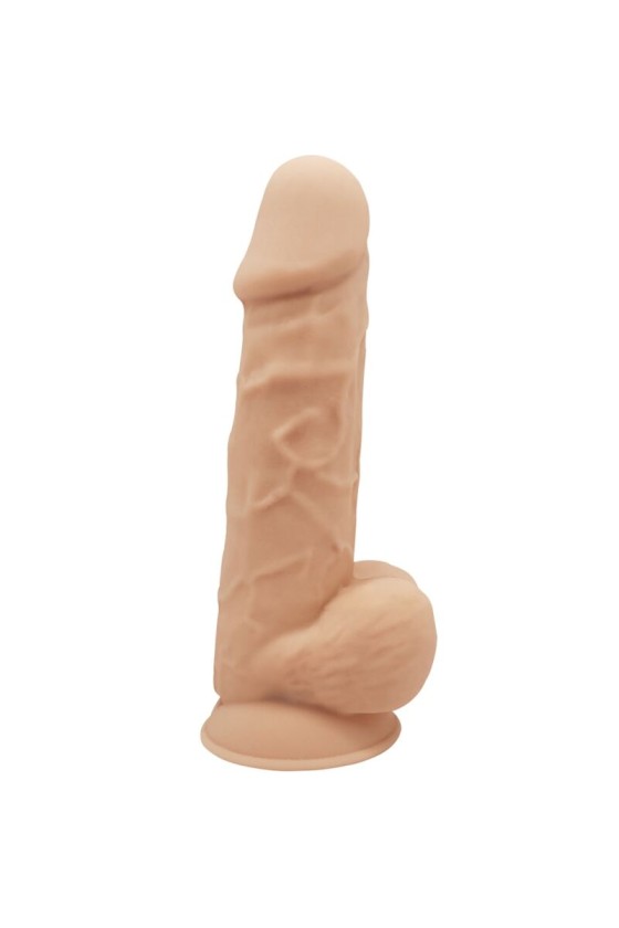 SILEXD - MODELO 1 REALISTICO VIBRADOR PREMIUM SILEXPAN REMOTO 21.8 CM