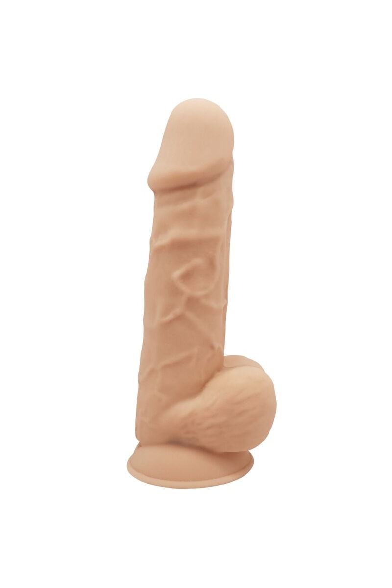 SILEXD - MODELO 1 REALISTICO VIBRADOR PREMIUM SILEXPAN REMOTO 21.8 CM