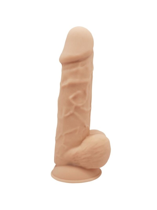 SILEXD - MODELO 1 REALISTICO VIBRADOR PREMIUM SILEXPAN REMOTO 21.8 CM