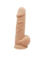 SILEXD - MODELO 1 REALISTICO VIBRADOR PREMIUM SILEXPAN REMOTO 21.8 CM