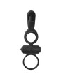 ADRIEN LASTIC - SPARTACUS ANILLO & FUNDA DE PENE CON VIBRADOR