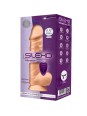 SILEXD - MODELO 1 REALISTICO VIBRADOR PREMIUM SILEXPAN REMOTO 21.8 CM