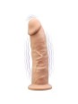 SILEXD -  PENE REALISTICO VIBRADOR SILICONA 17.5 CM