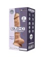 SILEXD - PENE REALISTICO VIBRADOR SILICONA  SILEXPAN 20 CM