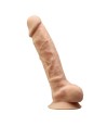 SILEXD - PENE REALISTICO VIBRADOR SILICONACONTROL REMOTO 20 CM
