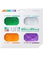 TENGA - UNI VARIETY MASTURBADOR DEDAL PACK 4 UDS