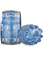 FLESHLIGHT - MASTURBADOR QUICKSHOT TURBO BLUE ICE