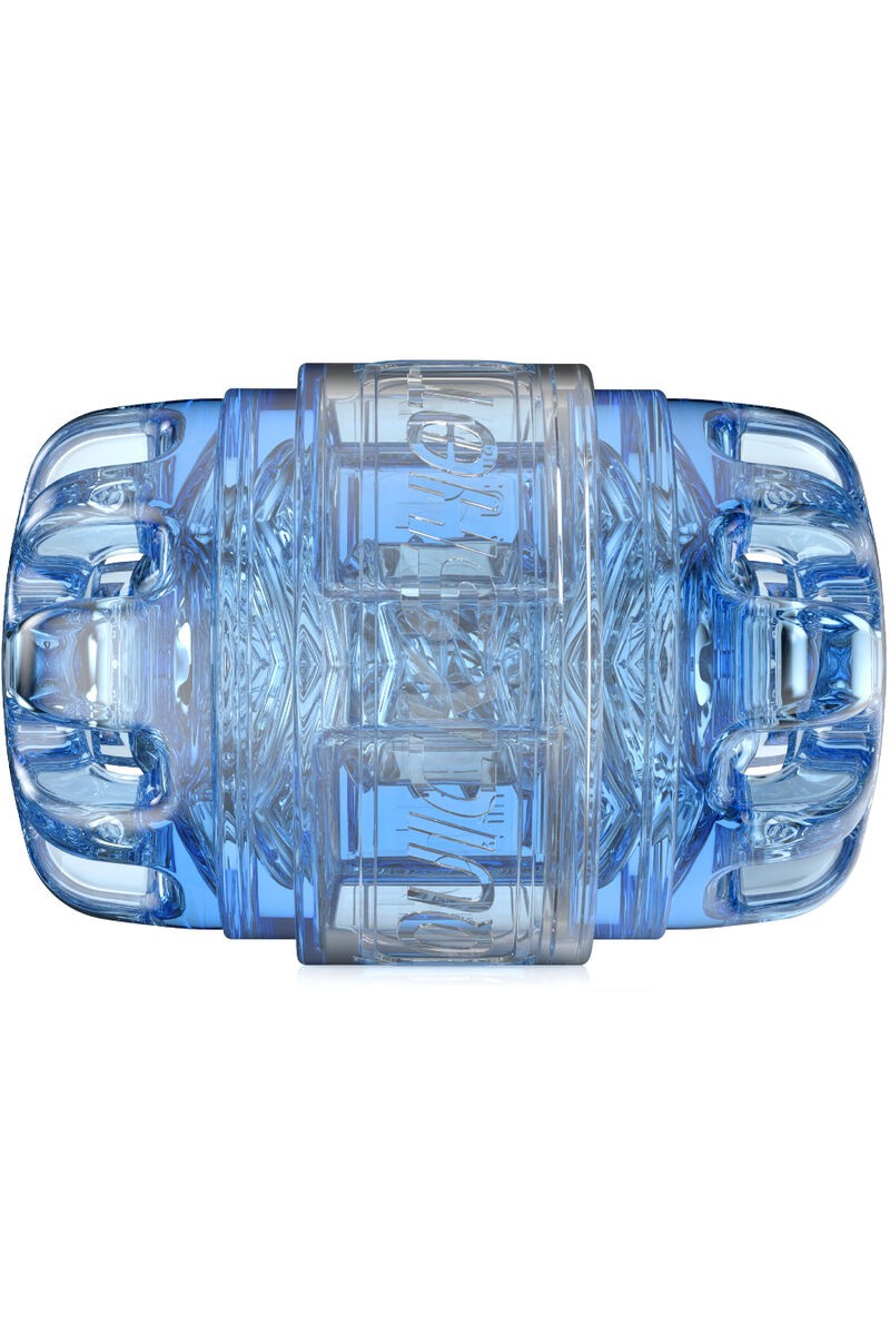 FLESHLIGHT - MASTURBADOR QUICKSHOT TURBO BLUE ICE