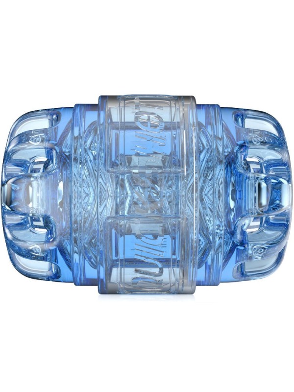 FLESHLIGHT - MASTURBADOR QUICKSHOT TURBO BLUE ICE
