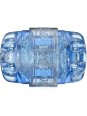 FLESHLIGHT - MASTURBADOR QUICKSHOT TURBO BLUE ICE