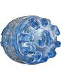 FLESHLIGHT - MASTURBADOR QUICKSHOT TURBO BLUE ICE