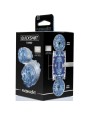 FLESHLIGHT - MASTURBADOR QUICKSHOT TURBO BLUE ICE