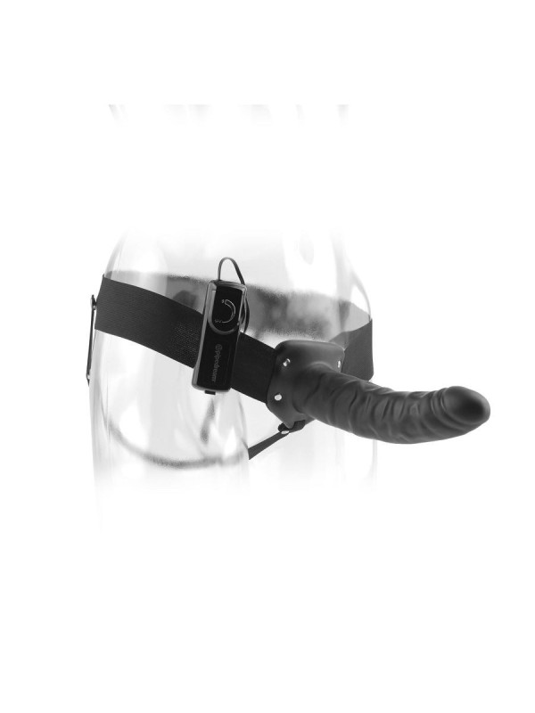 FETISH FANTASY SERIES - ARNES VIBRADOR HUECO 19 CM NEGRO