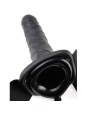 FETISH FANTASY SERIES - ARNES VIBRADOR HUECO 19 CM NEGRO