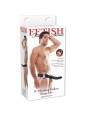 FETISH FANTASY SERIES - ARNES VIBRADOR HUECO 19 CM NEGRO