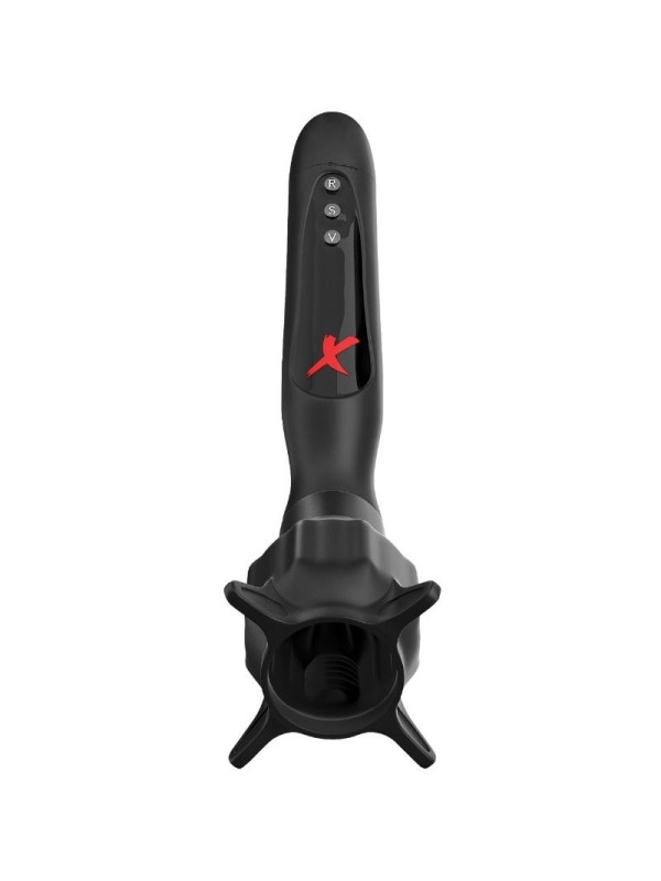 PDX ELITE - ESTIMULADOR CON VIBRACION Y SUCCION ROTO-SUCKER