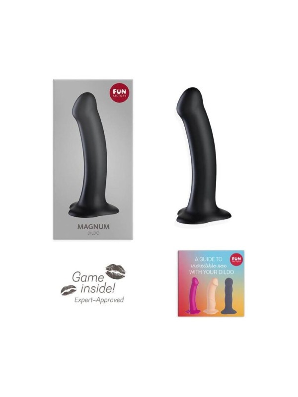 FUN FACTORY - MAGNUM NEGRO