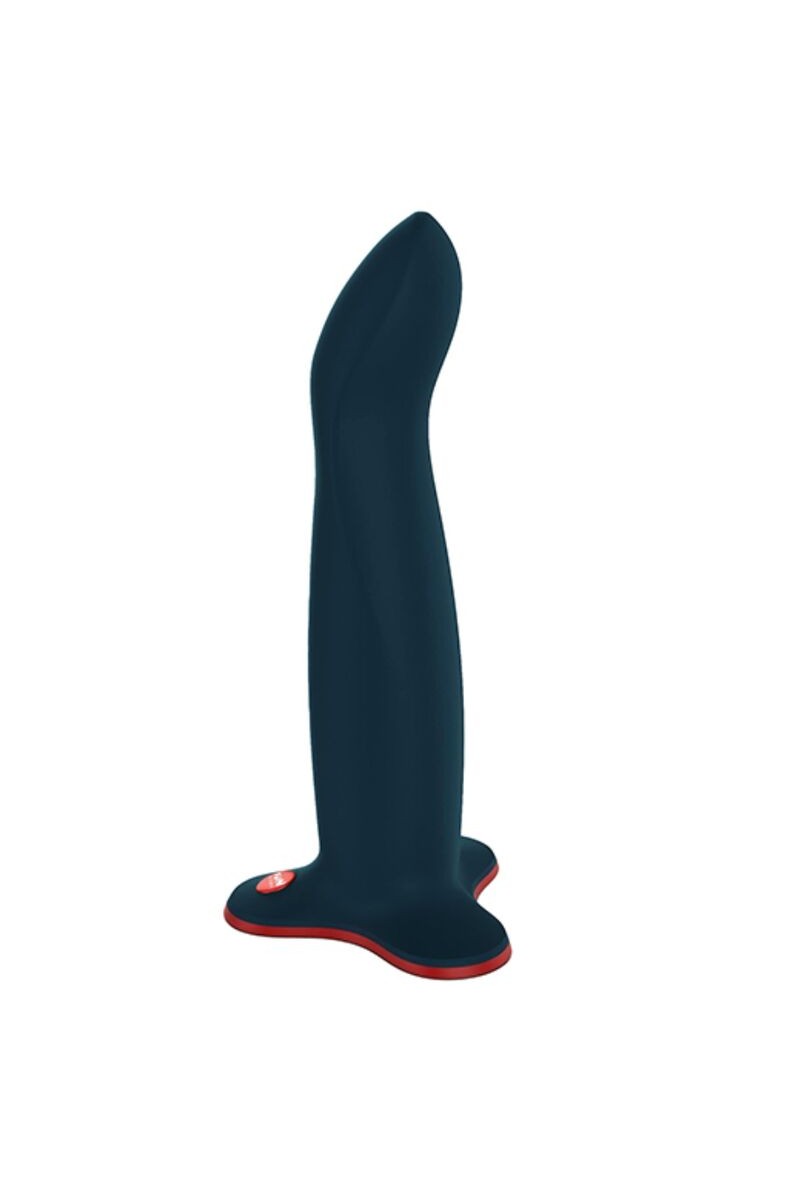 FUN FACTORY - LIMBA DILDO FLEX L VELVET BLUE