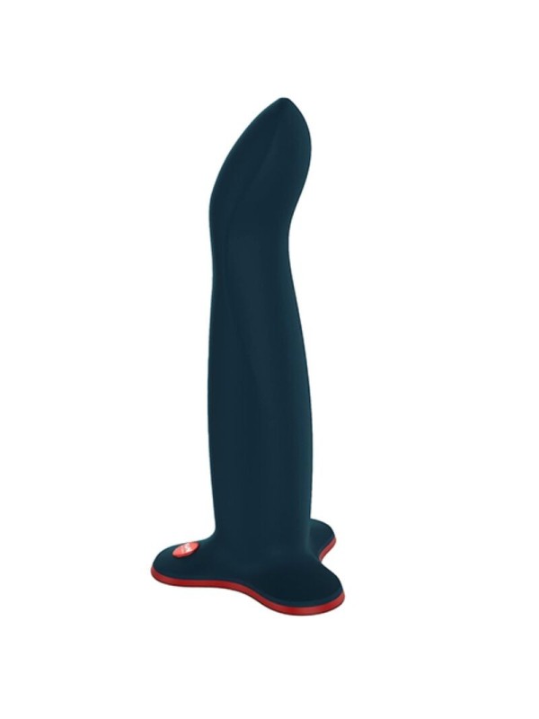 FUN FACTORY - LIMBA DILDO FLEX L VELVET BLUE