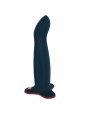 FUN FACTORY - LIMBA DILDO FLEX L VELVET BLUE