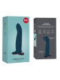 FUN FACTORY - LIMBA DILDO FLEX L VELVET BLUE