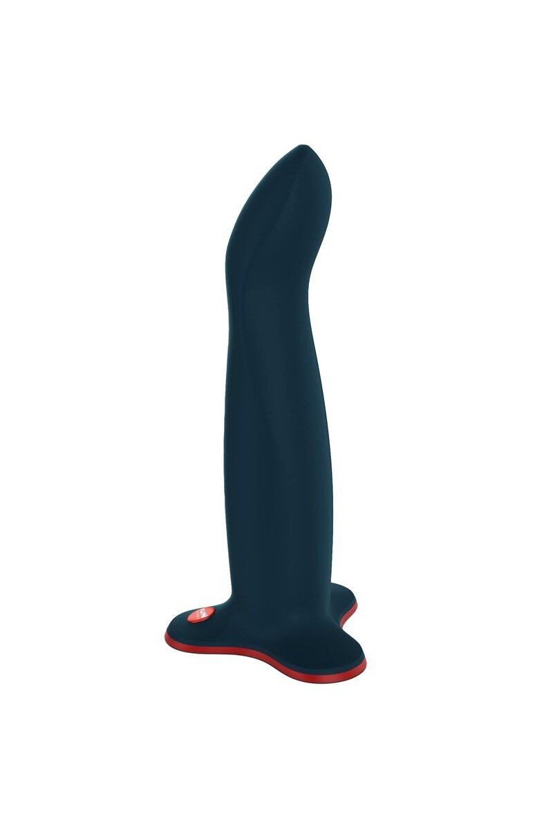 FUN FACTORY - LIMBA DILDO FLEX L VELVET BLUE