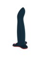 FUN FACTORY - LIMBA DILDO FLEX L VELVET BLUE